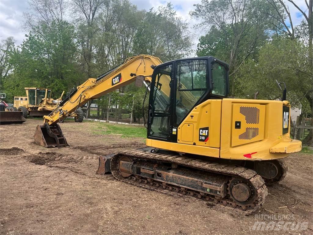 CAT 310 Гусеничні екскаватори