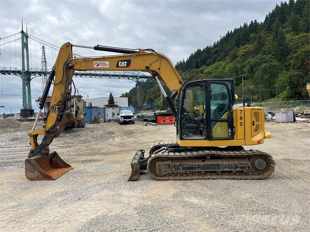 CAT 310 Гусеничні екскаватори