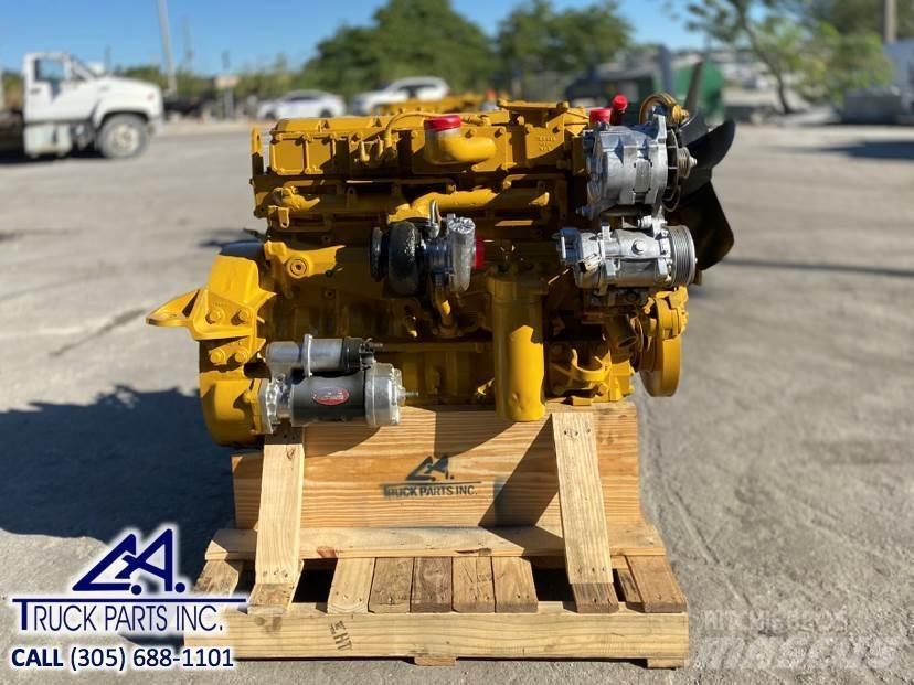 CAT 3116 Двигуни