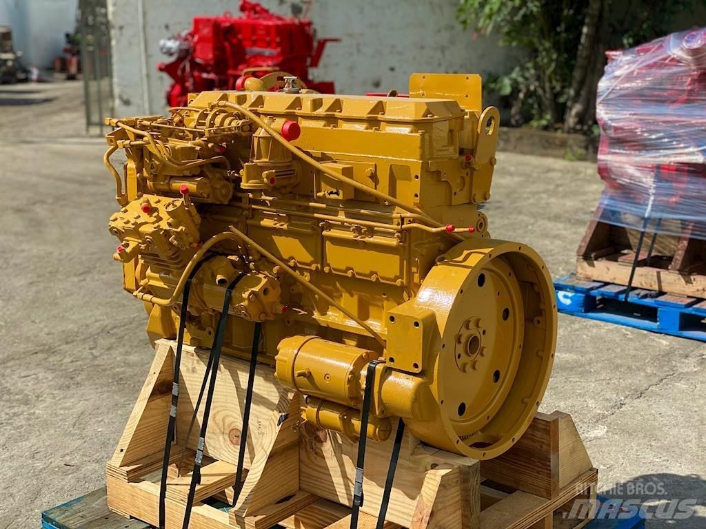 CAT 3116 Двигуни