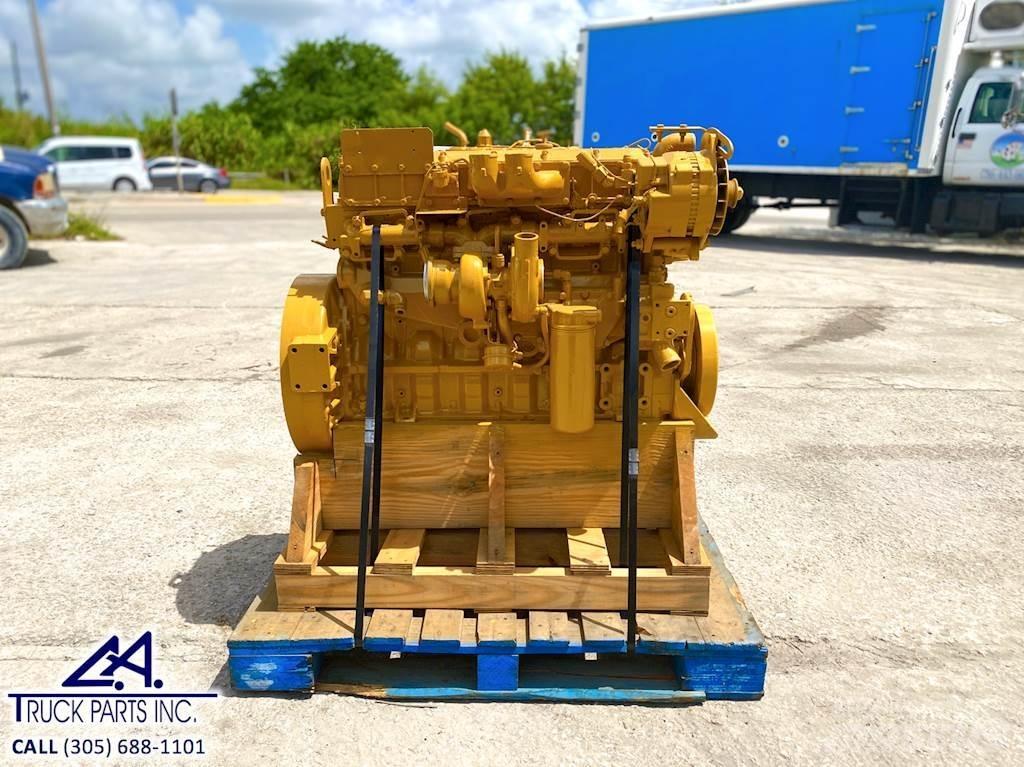 CAT 3116 Двигуни