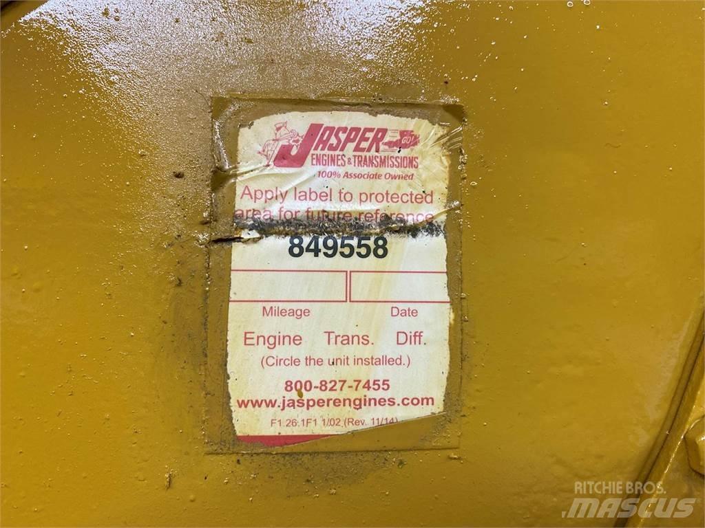 CAT 3116 Двигуни