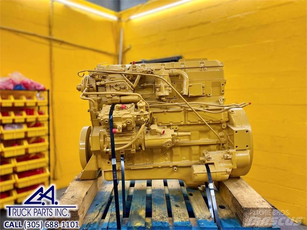 CAT 3116 Двигуни