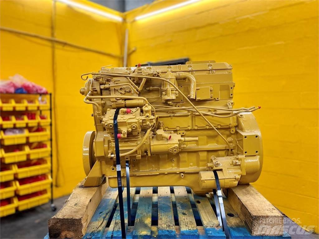 CAT 3116 Двигуни