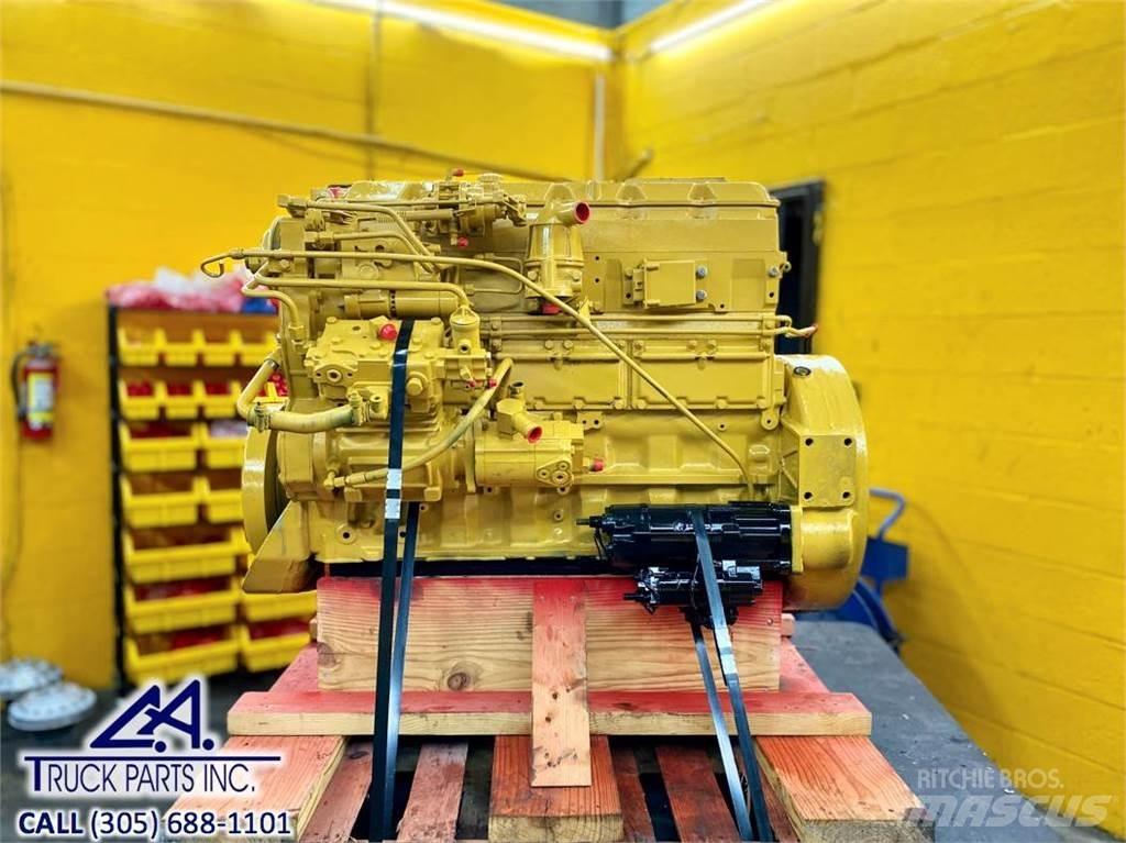 CAT 3116 Двигуни