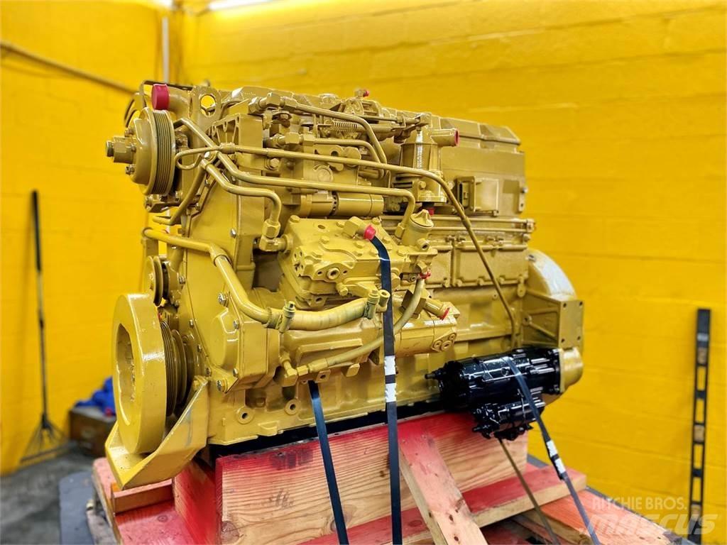 CAT 3116 Двигуни