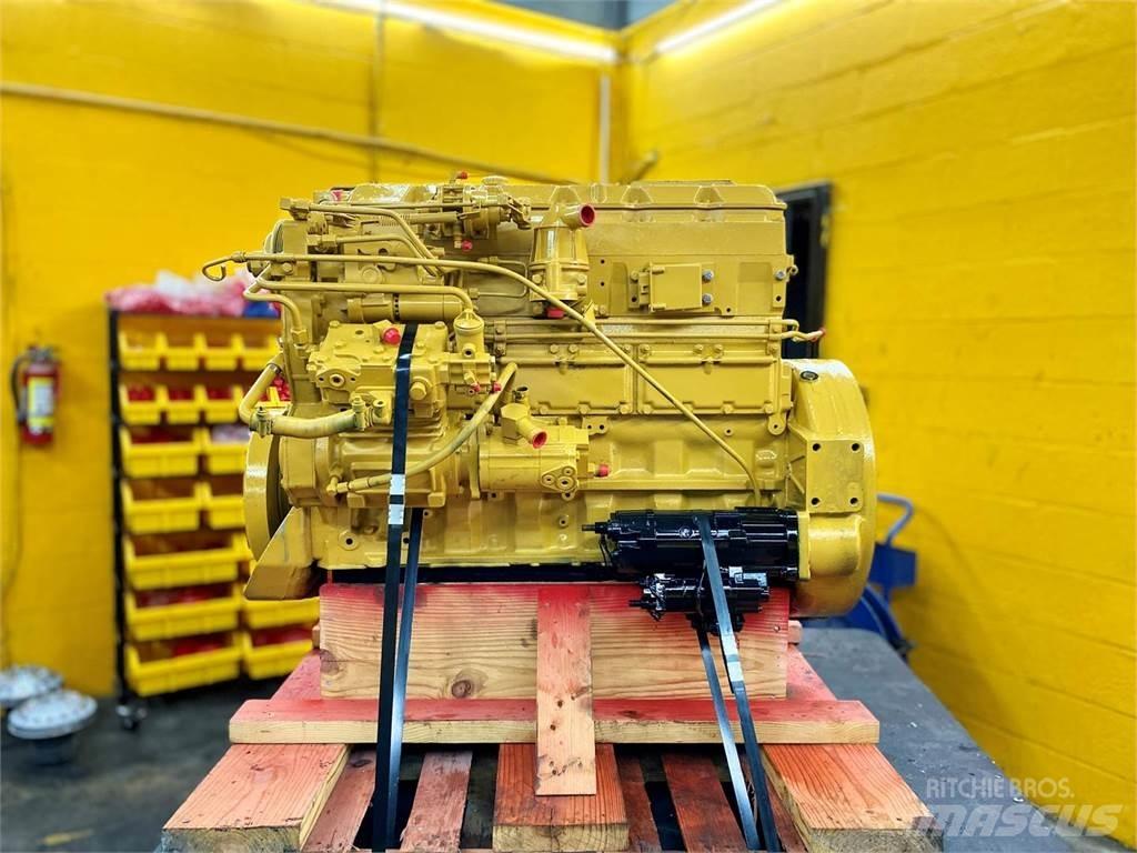 CAT 3116 Двигуни