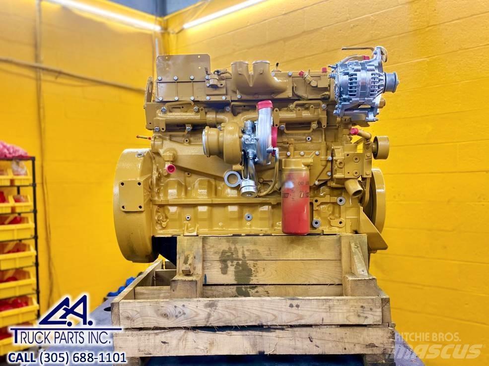 CAT 3116 Двигуни