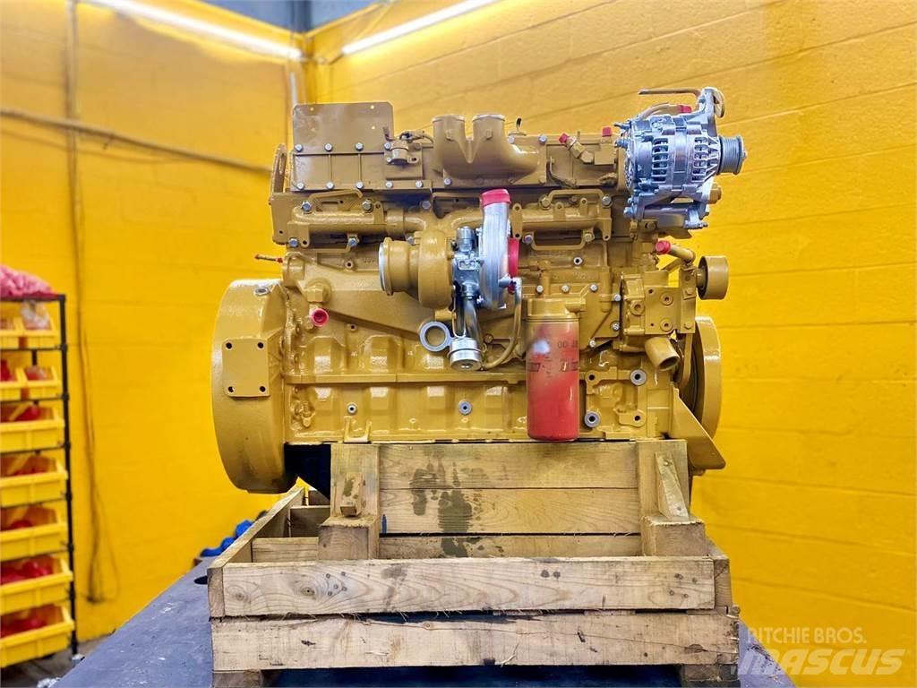 CAT 3116 Двигуни