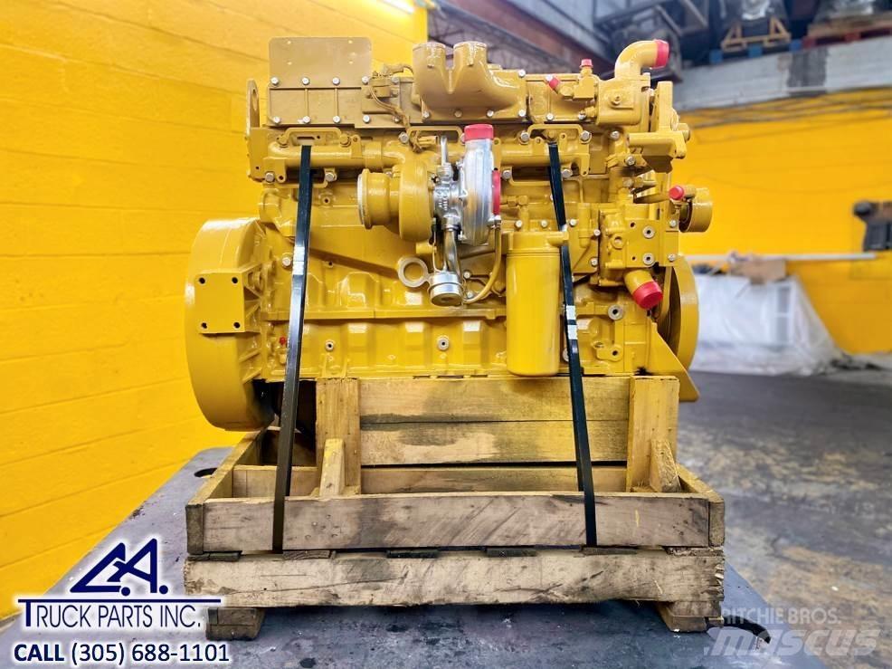 CAT 3116 Двигуни