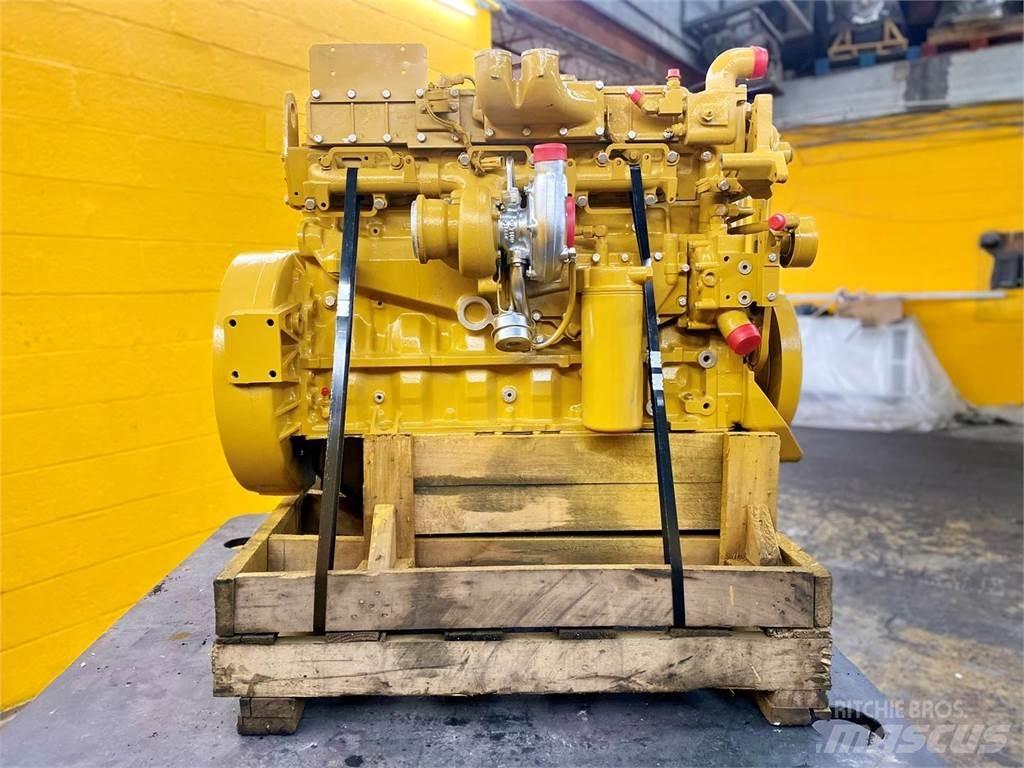 CAT 3116 Двигуни