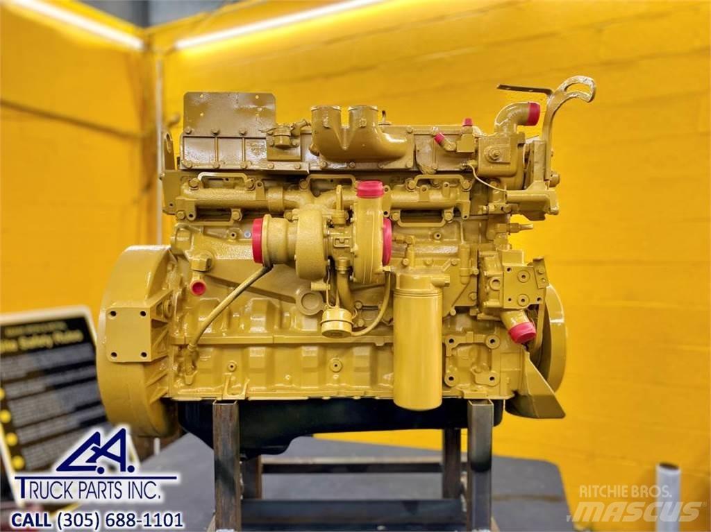 CAT 3116 Двигуни