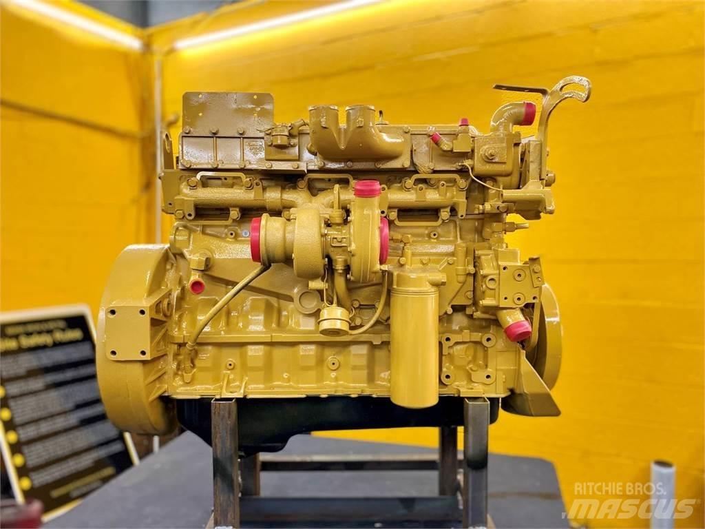 CAT 3116 Двигуни
