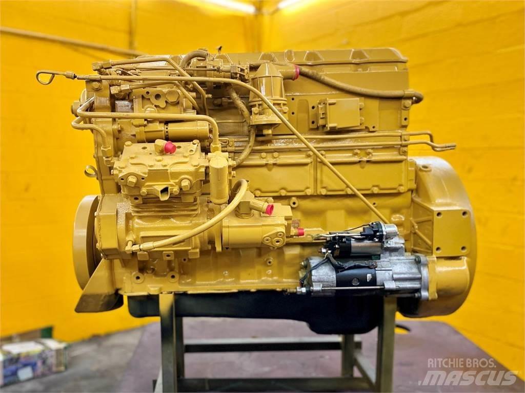 CAT 3116 Двигуни