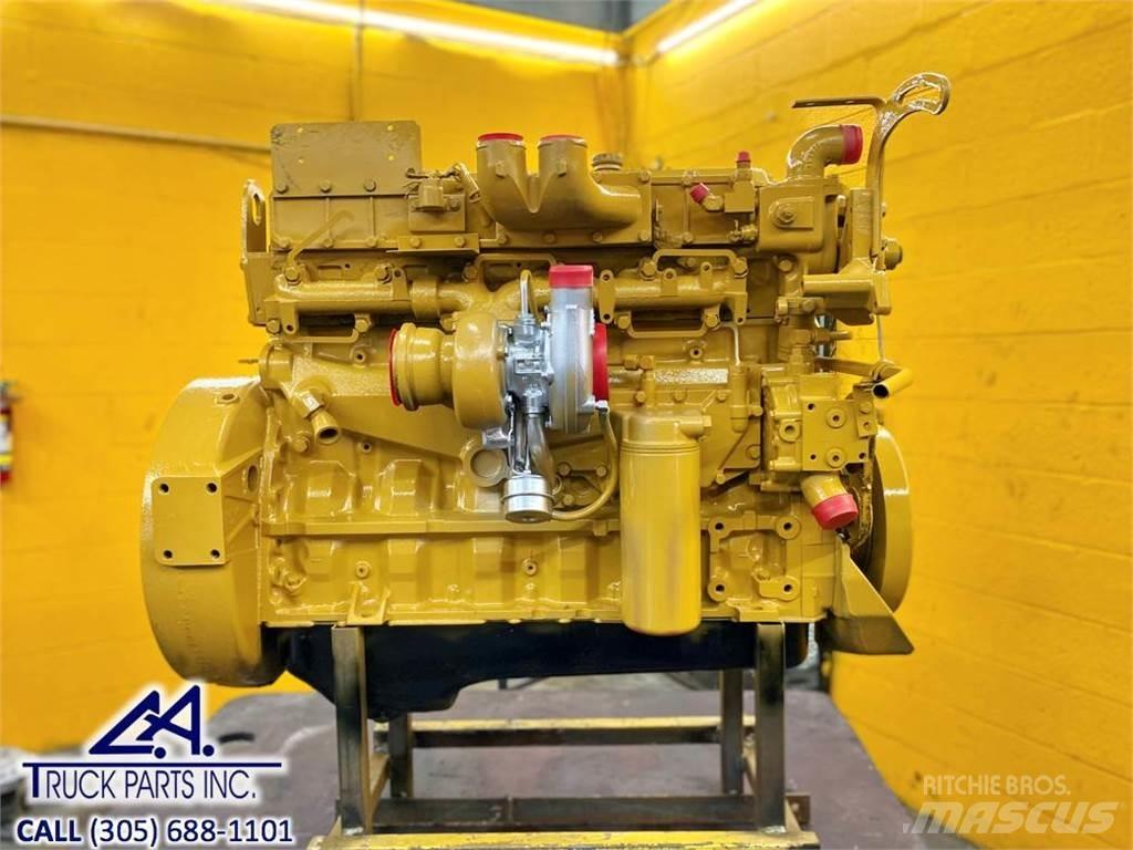 CAT 3116 Двигуни