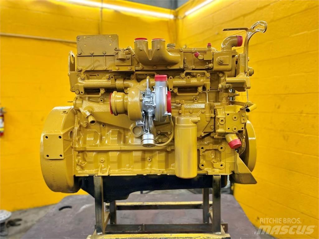 CAT 3116 Двигуни