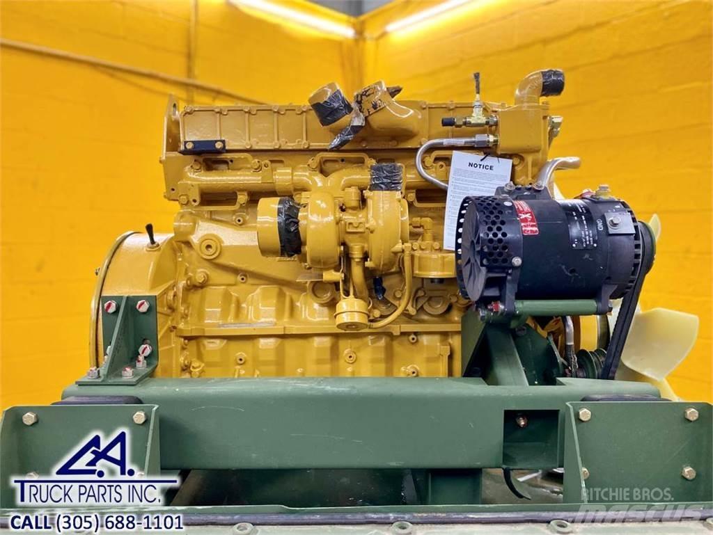 CAT 3116 Двигуни