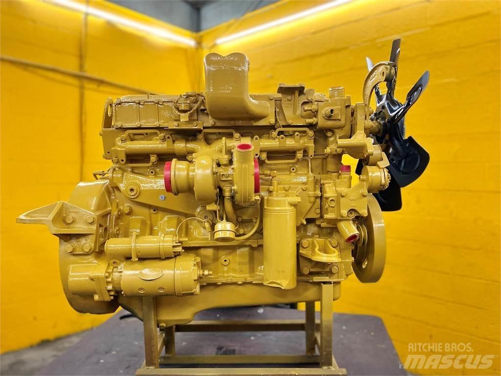 CAT 3116 Двигуни