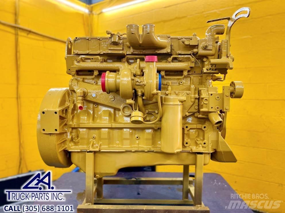 CAT 3116 Двигуни