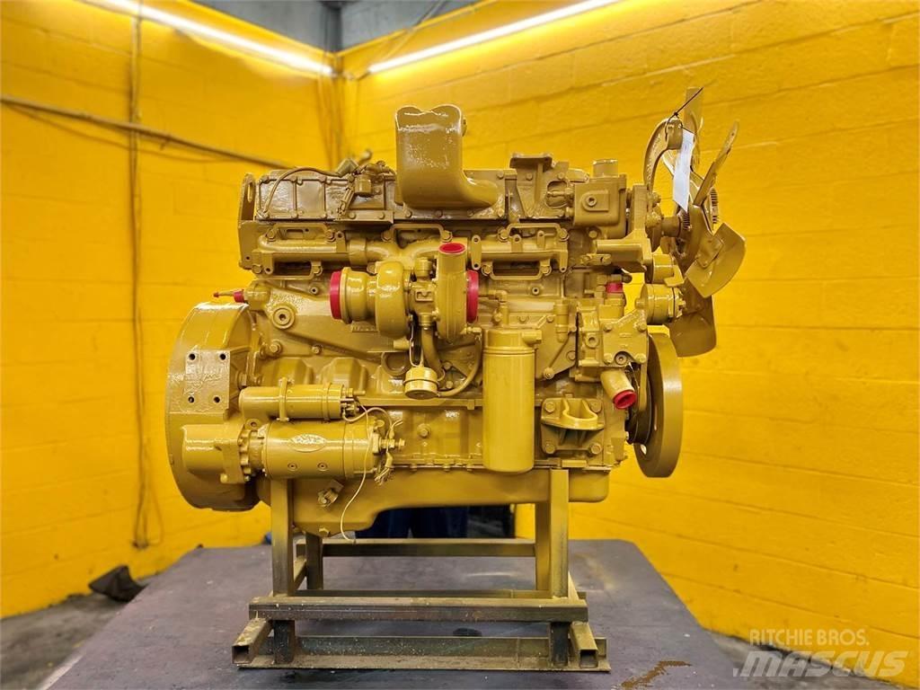 CAT 3116 Двигуни