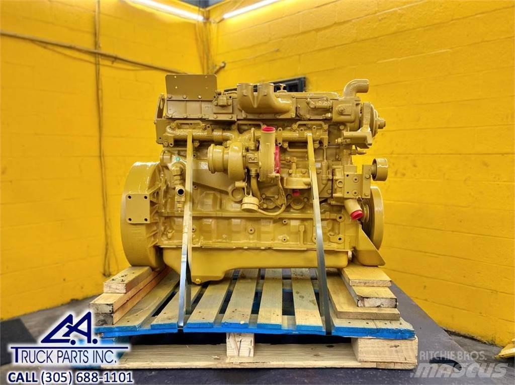CAT 3116 Двигуни