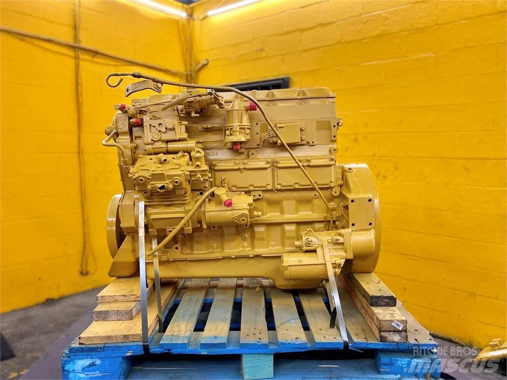 CAT 3116 Двигуни