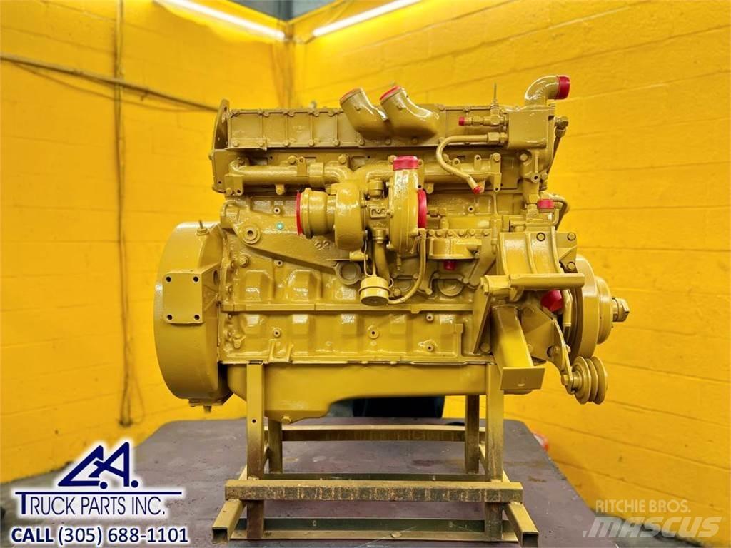 CAT 3116 Двигуни