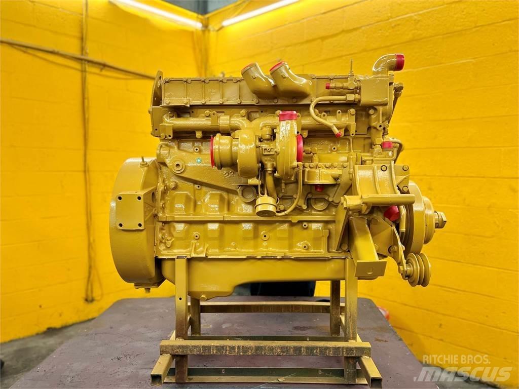 CAT 3116 Двигуни
