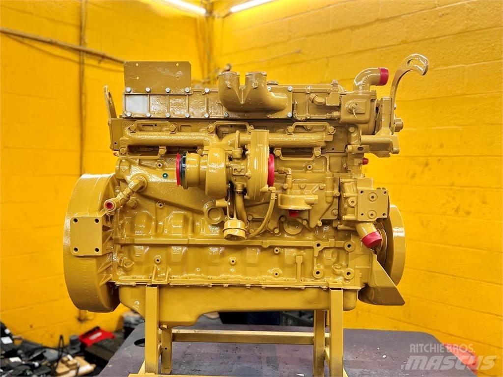 CAT 3116 Двигуни