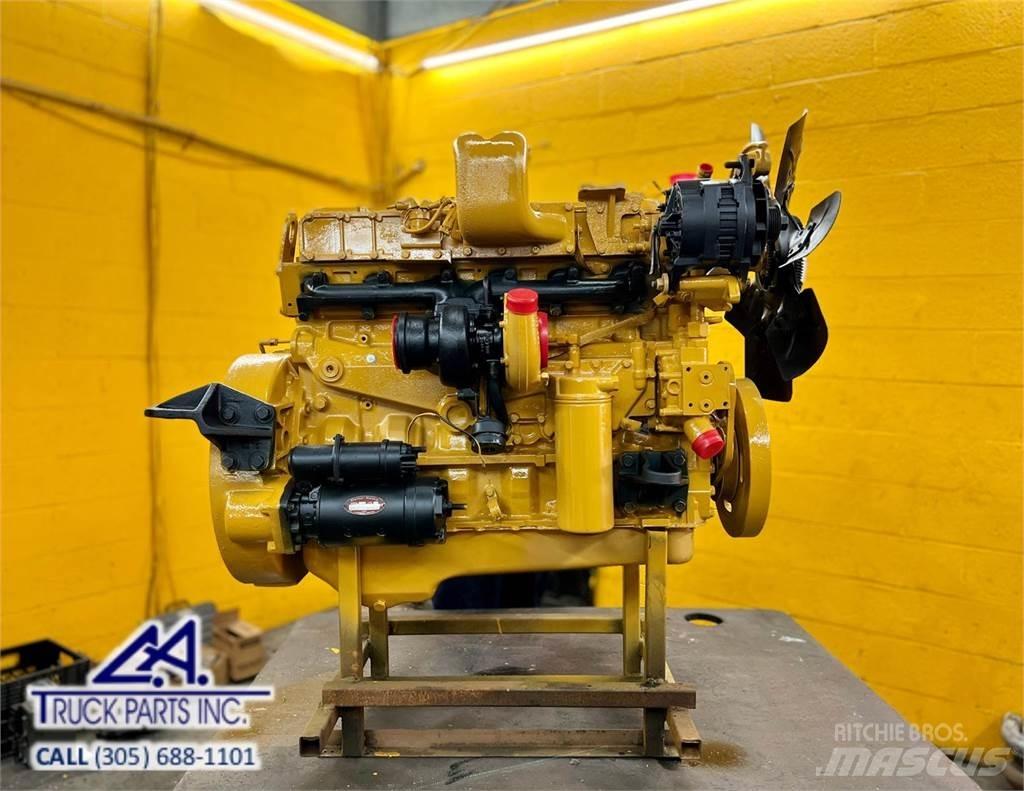 CAT 3116 Двигуни
