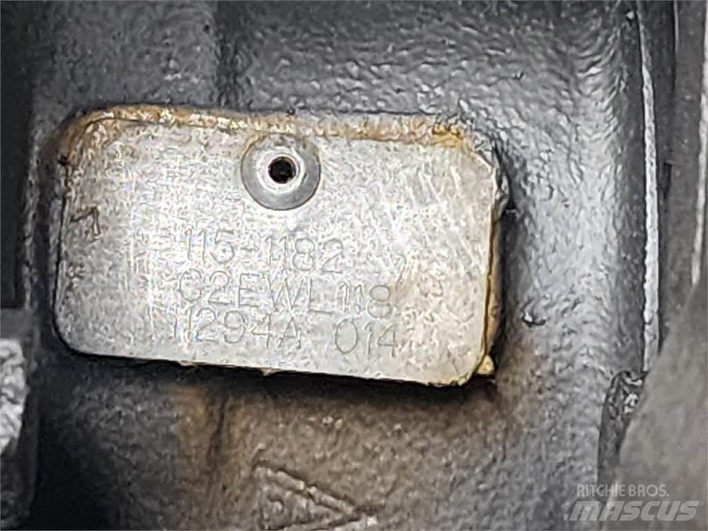 CAT 3116 Транспорт - Інші