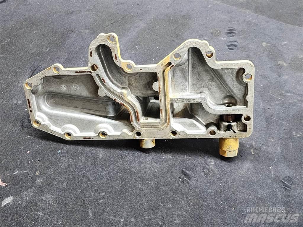CAT 3116 Двигуни