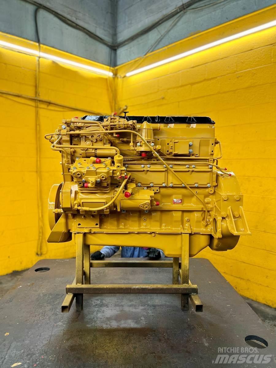 CAT 3116 Двигуни
