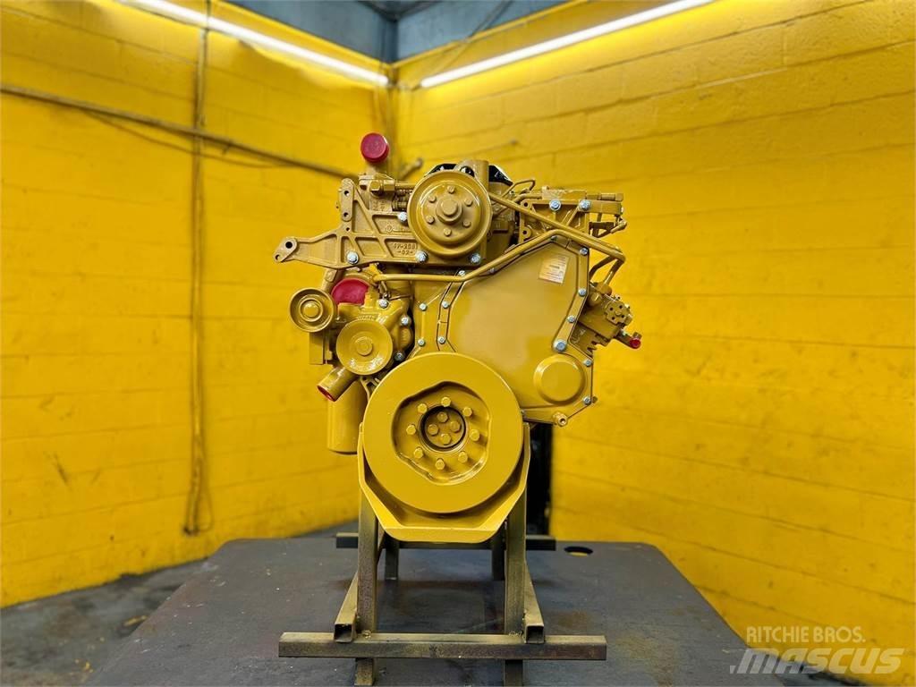 CAT 3116 Двигуни