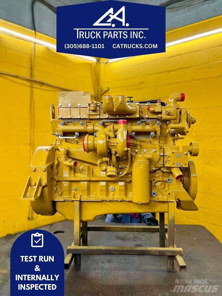 CAT 3116 Двигуни
