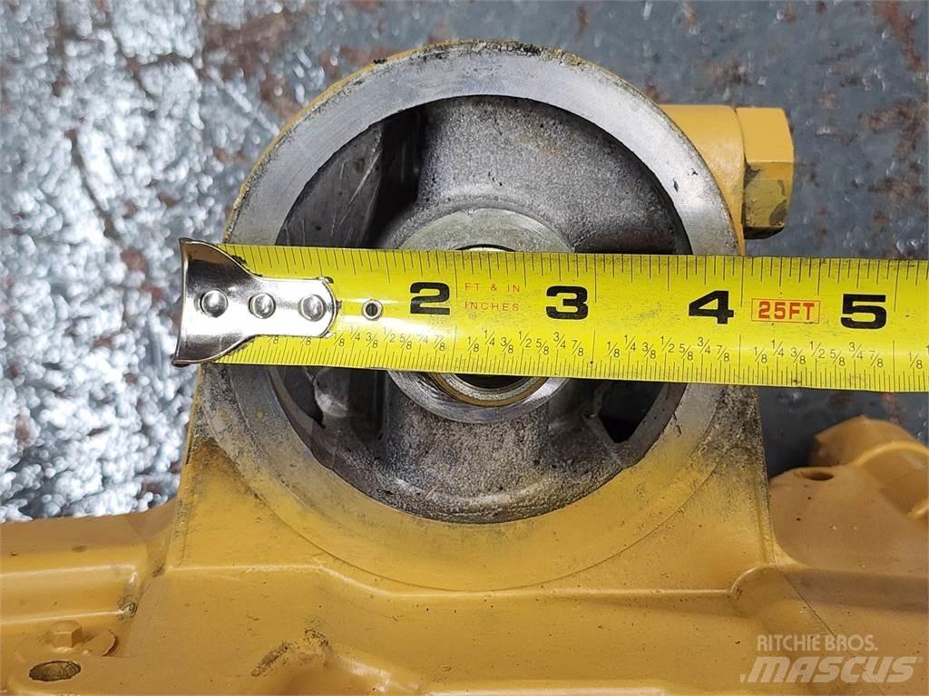 CAT 3116 Двигуни