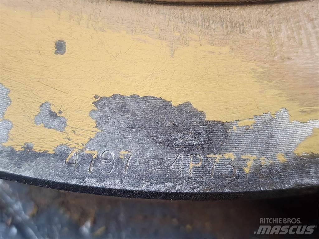 CAT 3116 Двигуни