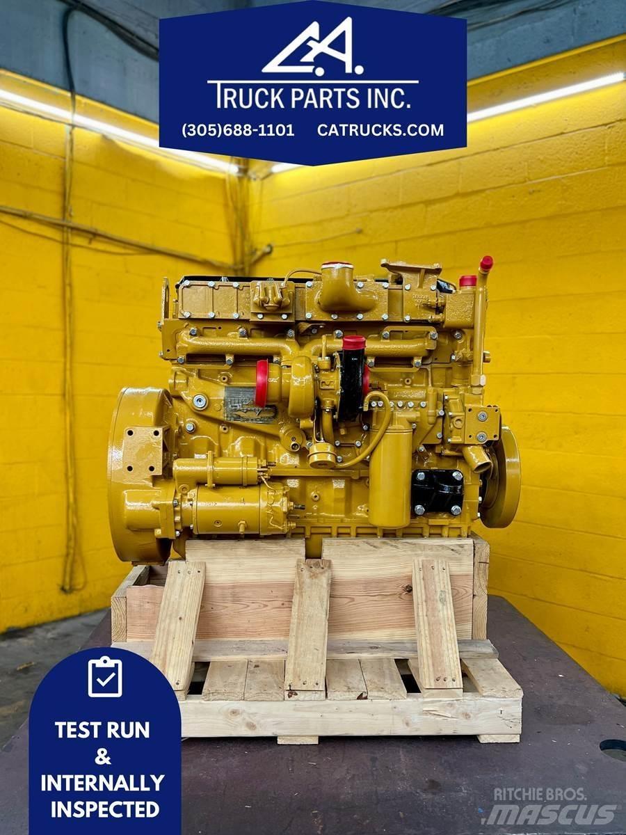CAT 3116 Двигуни