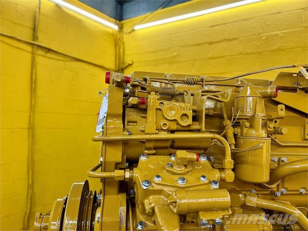 CAT 3116 Двигуни