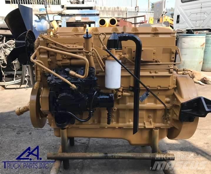 CAT 3116 Двигуни