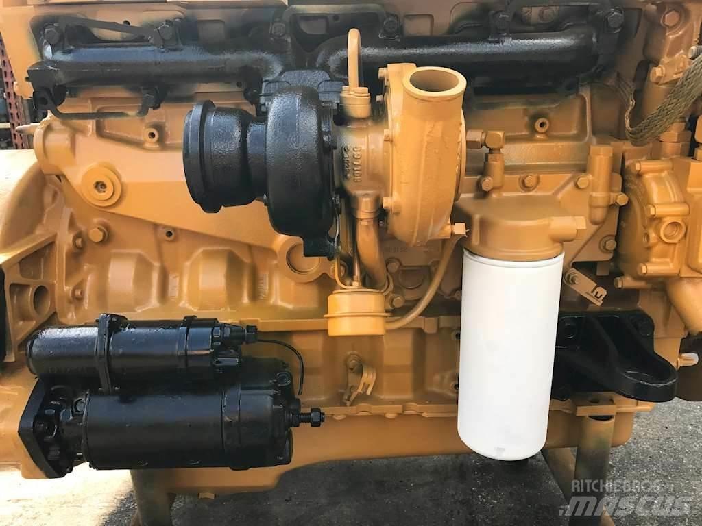 CAT 3116 Двигуни