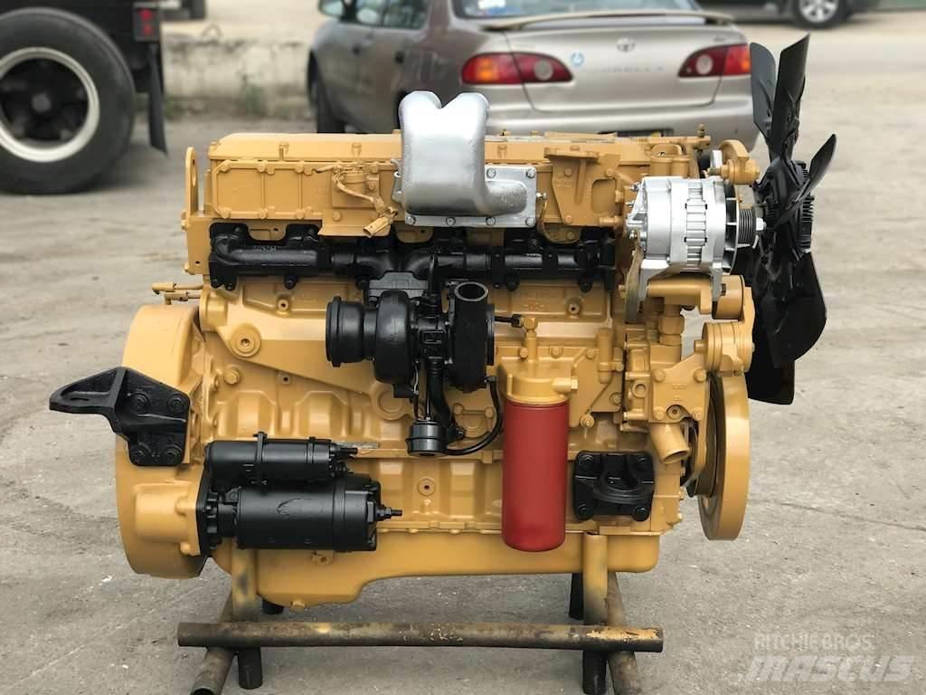CAT 3116 Двигуни