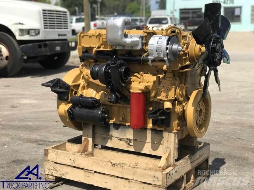 CAT 3116 Двигуни