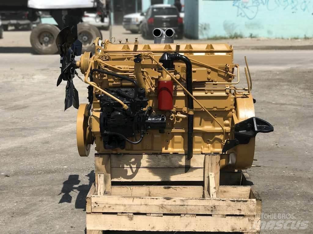 CAT 3116 Двигуни