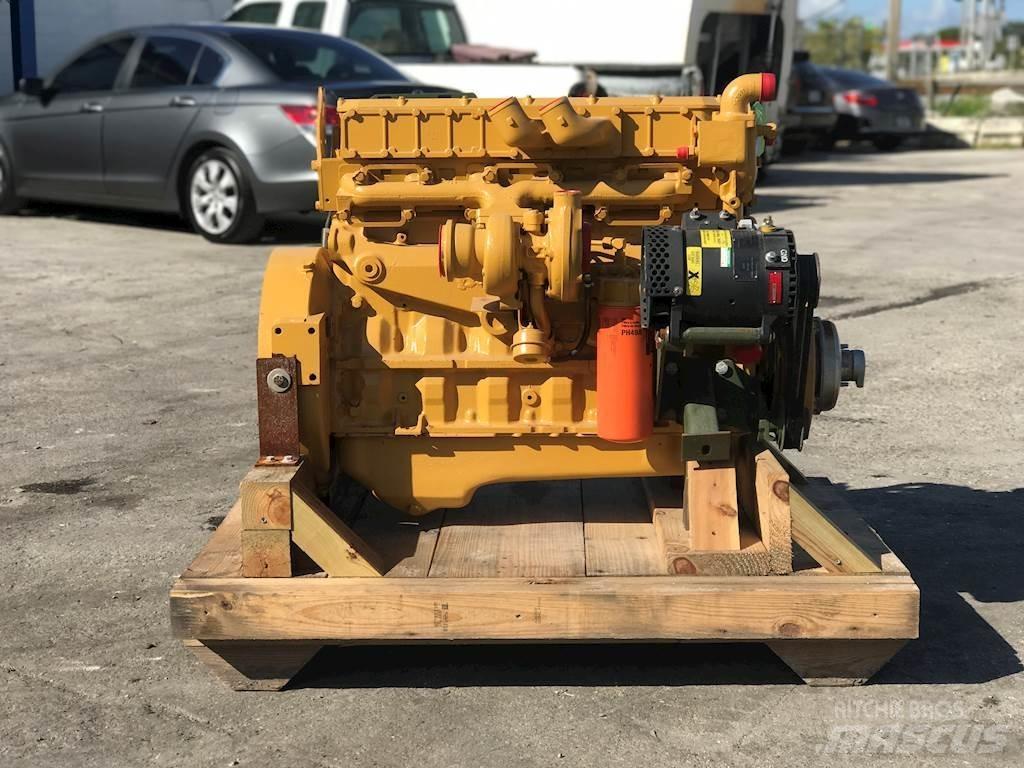 CAT 3116 Двигуни