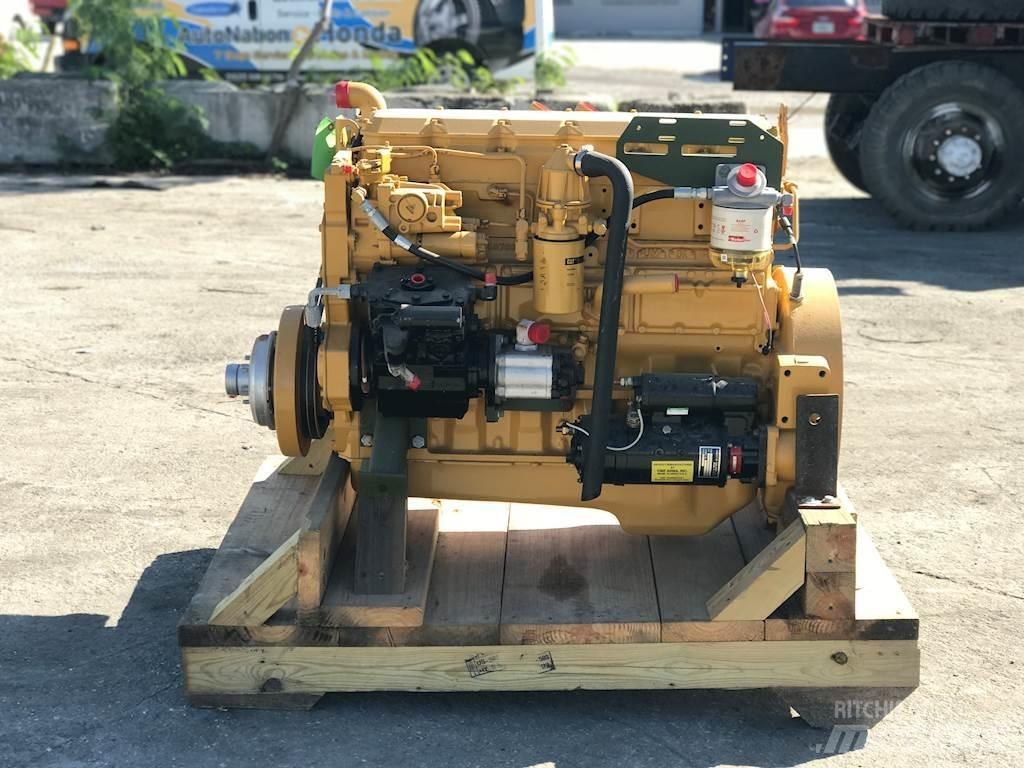 CAT 3116 Двигуни