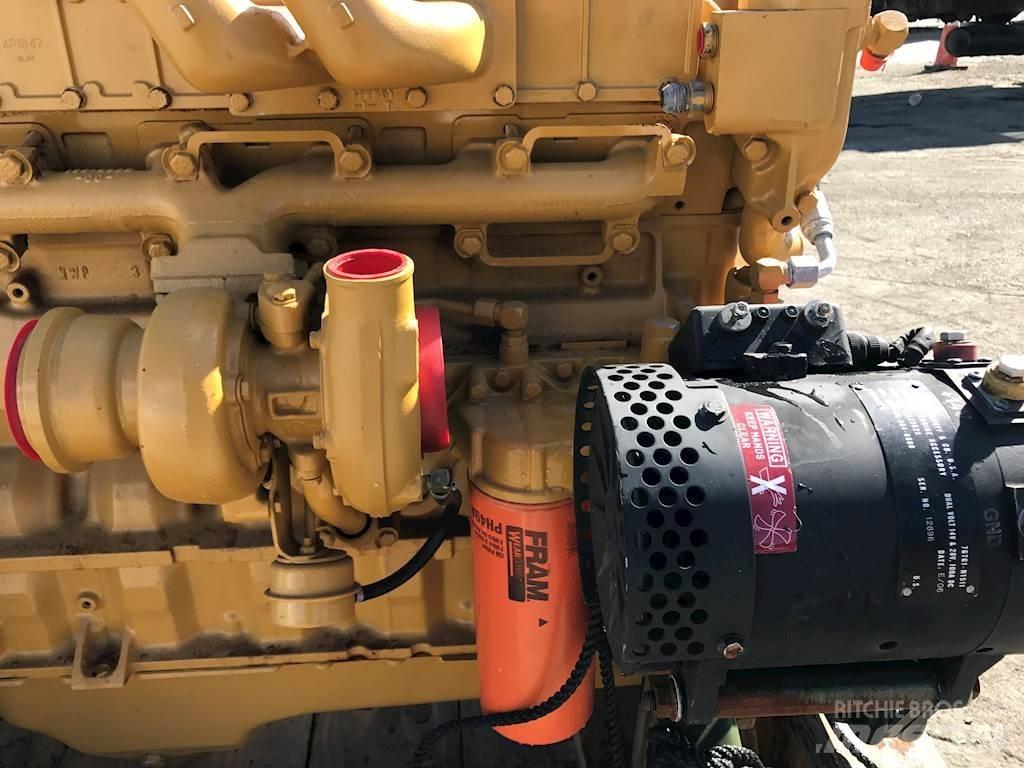 CAT 3116 Двигуни
