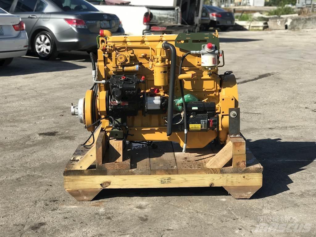 CAT 3116 Двигуни