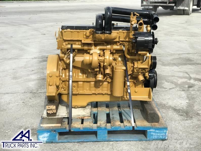 CAT 3116 Двигуни