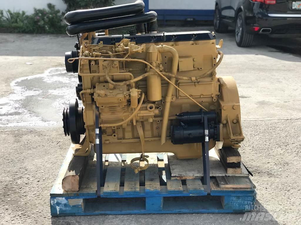 CAT 3116 Двигуни